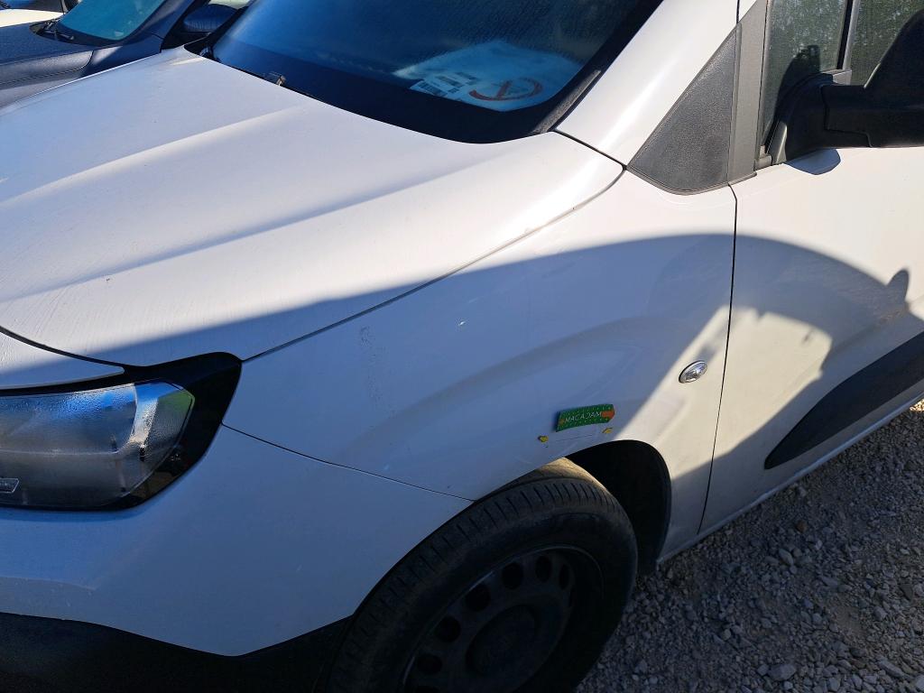 CITROEN BERLINGO VAN M 650KG BLUEHDI 100 S&S BVM6 - 2024