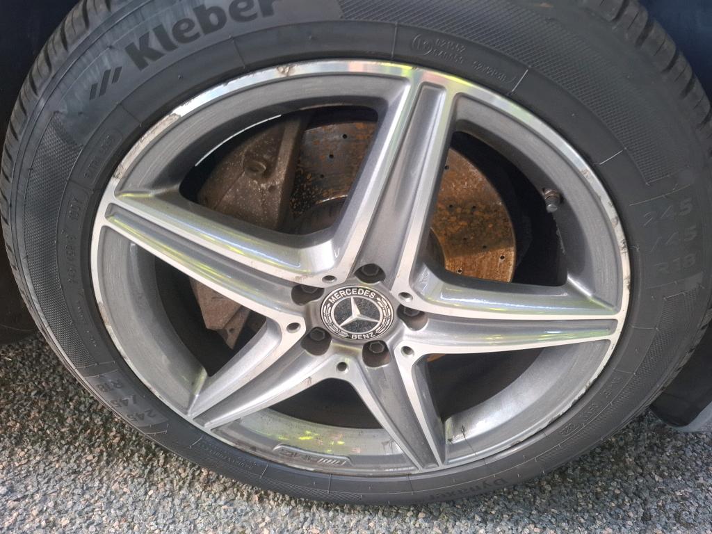 MERCEDES-BENZ MERCEDES CLASSE E Break 220 d 9G-Tronic 4-Matic AMG Line 2020