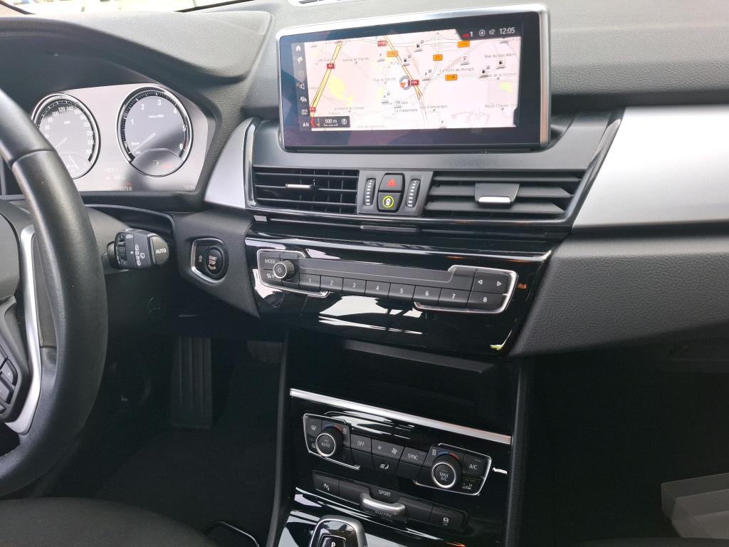 BMW SERIE 2 GRAN TOURER 216d 116 ch DKG7 Business Design 2022