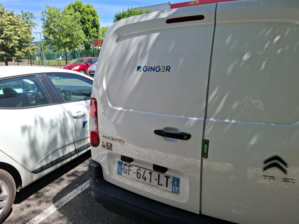 CITROEN BERLINGO VAN XL 950 BLUEHDI 100 S&S BVM6 WORKER 2022