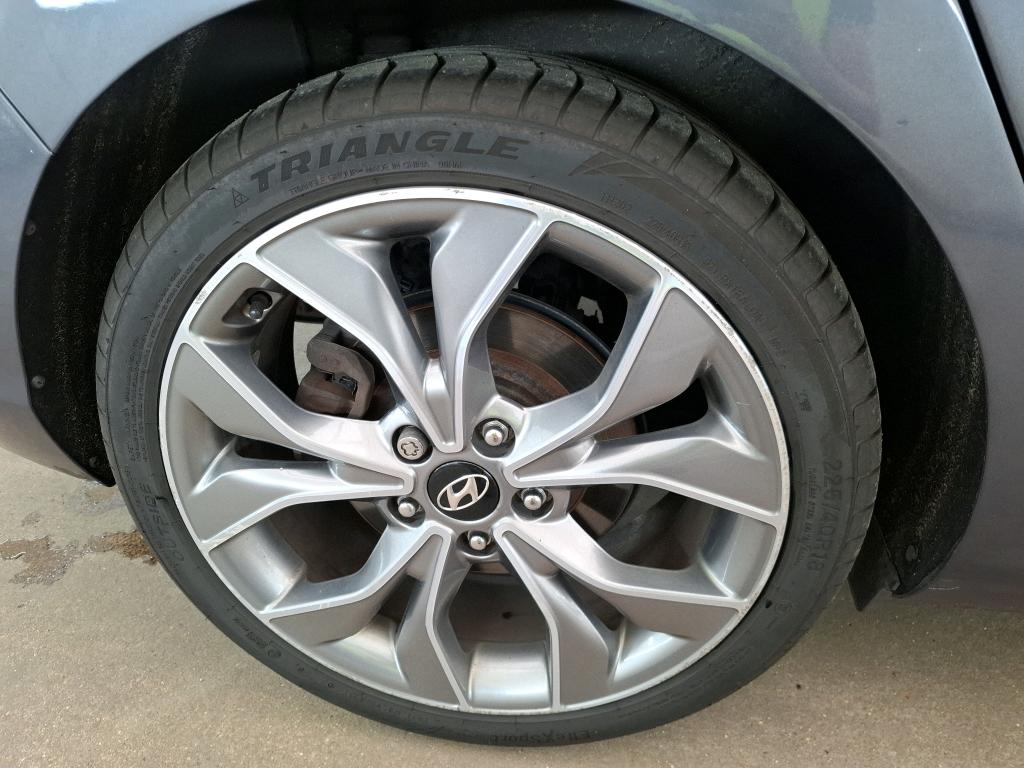 HYUNDAI i30 FASTBACK 1.4 T-GDi 140 DCT-7 N Line 2019