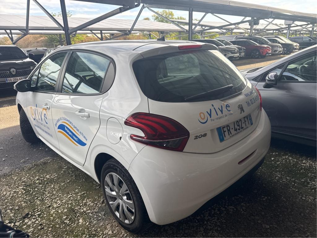PEUGEOT 208 AFFAIRE BLUEHDI 100 S&S BVM5 PREMIUM PACK 2020
