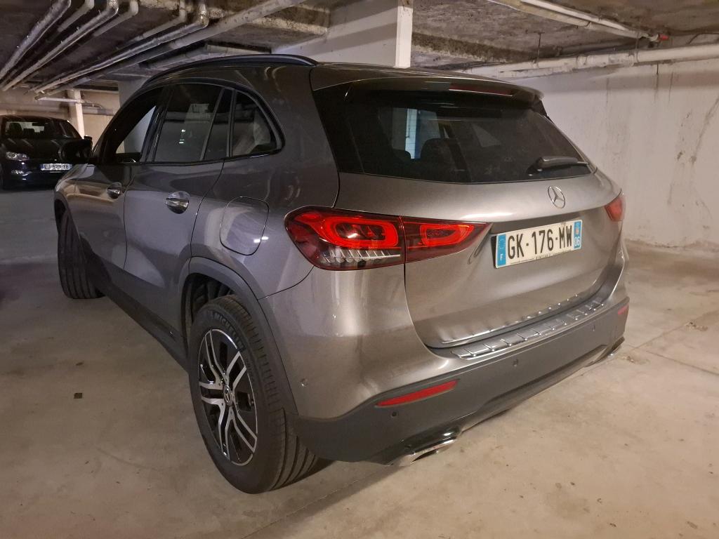 MERCEDES-BENZ MERCEDES GLA II 200 d 8G-DCT Progressive Line 2022