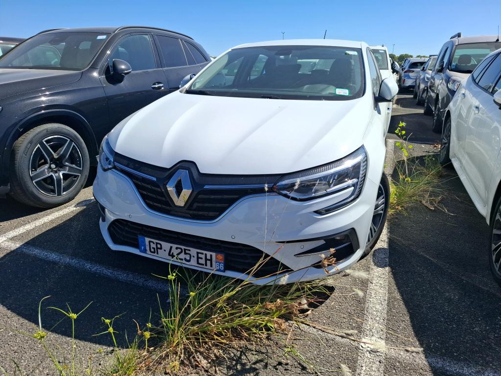 MÉGANE MEGANE