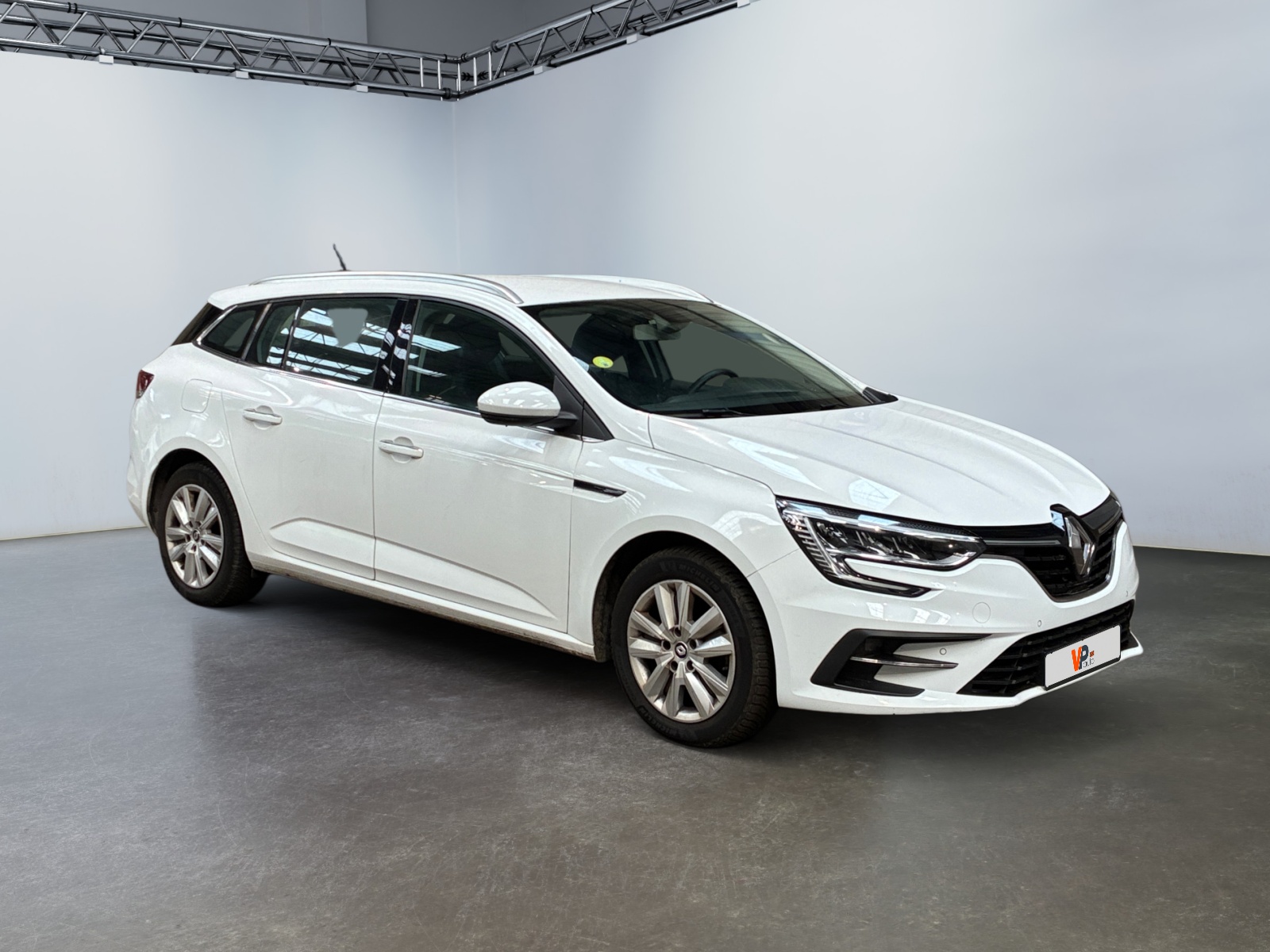RENAULT Megane IV Estate Blue dCi 115 Evolution Evolution 2023