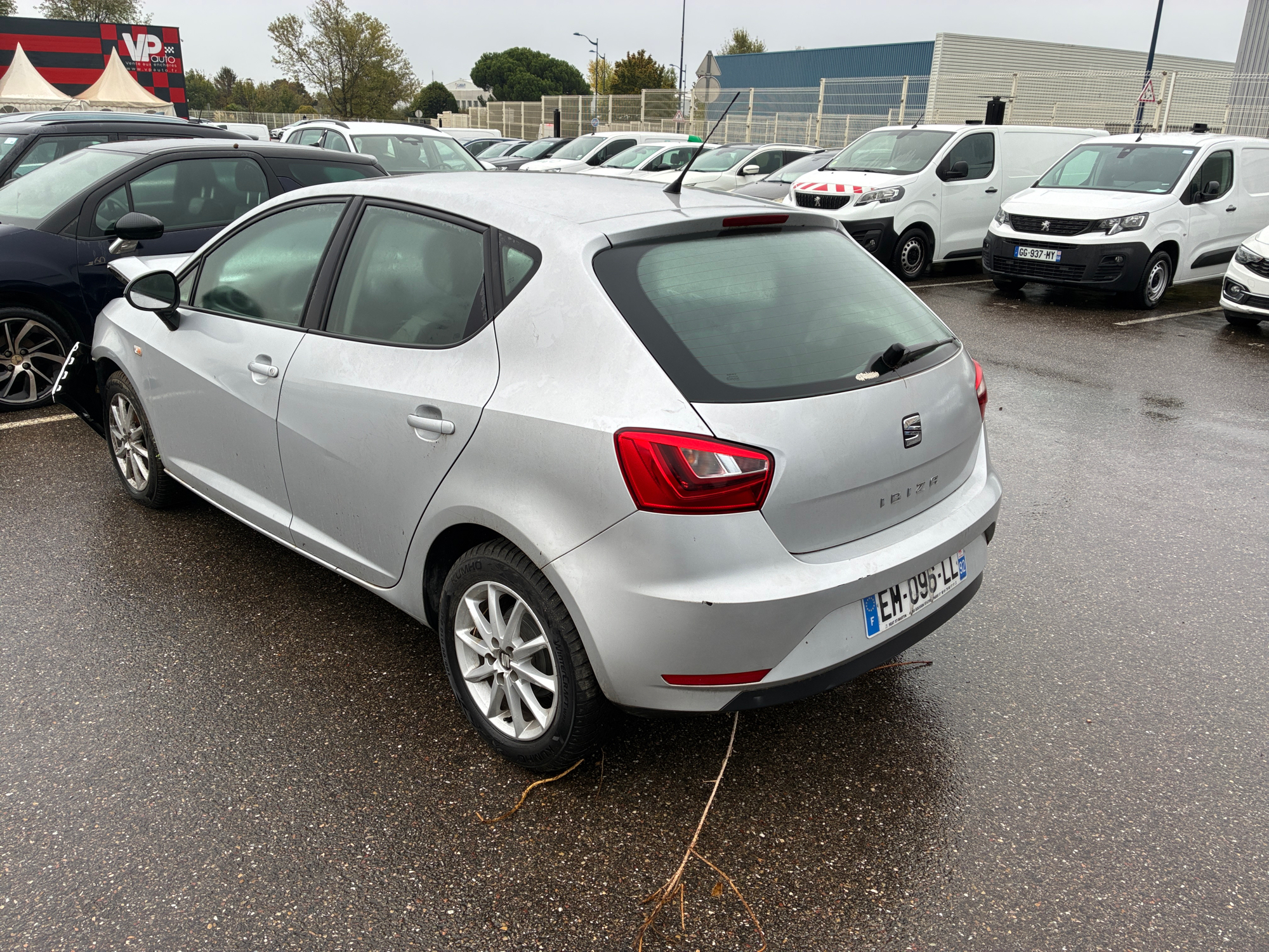 SEAT Ibiza 1.0 75 ch 2017