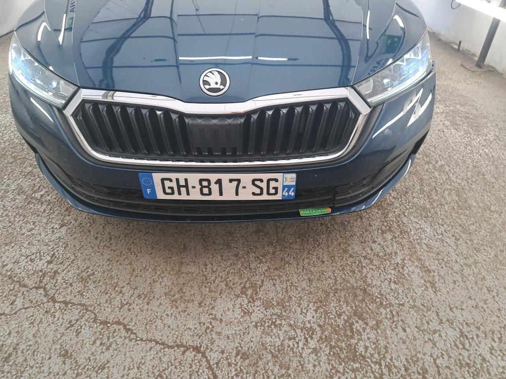 SKODA OCTAVIA COMBI 2.0 TDI 150 ch DSG7 Business 2022