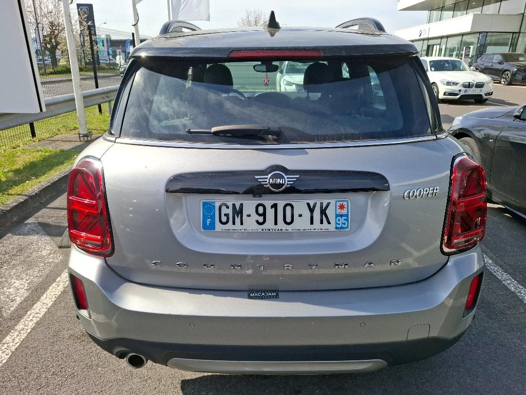 MINI COUNTRYMAN F60 LCI 136 ch BVA7 Cooper Essential 2023