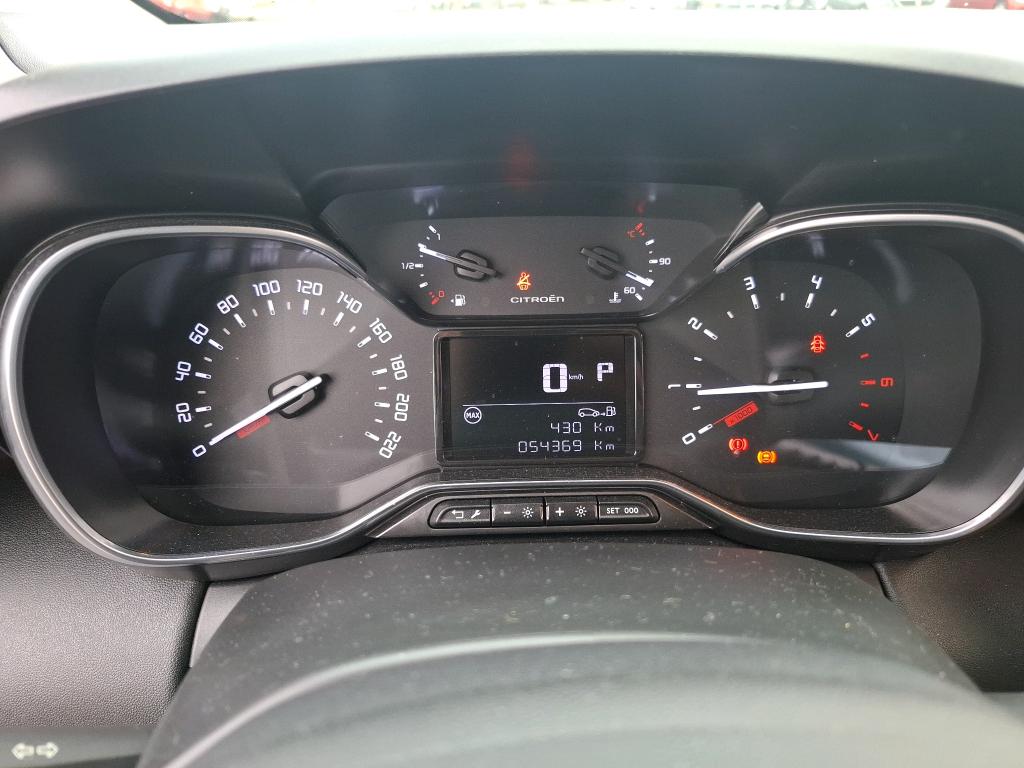 CITROEN C3 AIRCROSS PureTech 130 S&S EAT6 Shine 2020