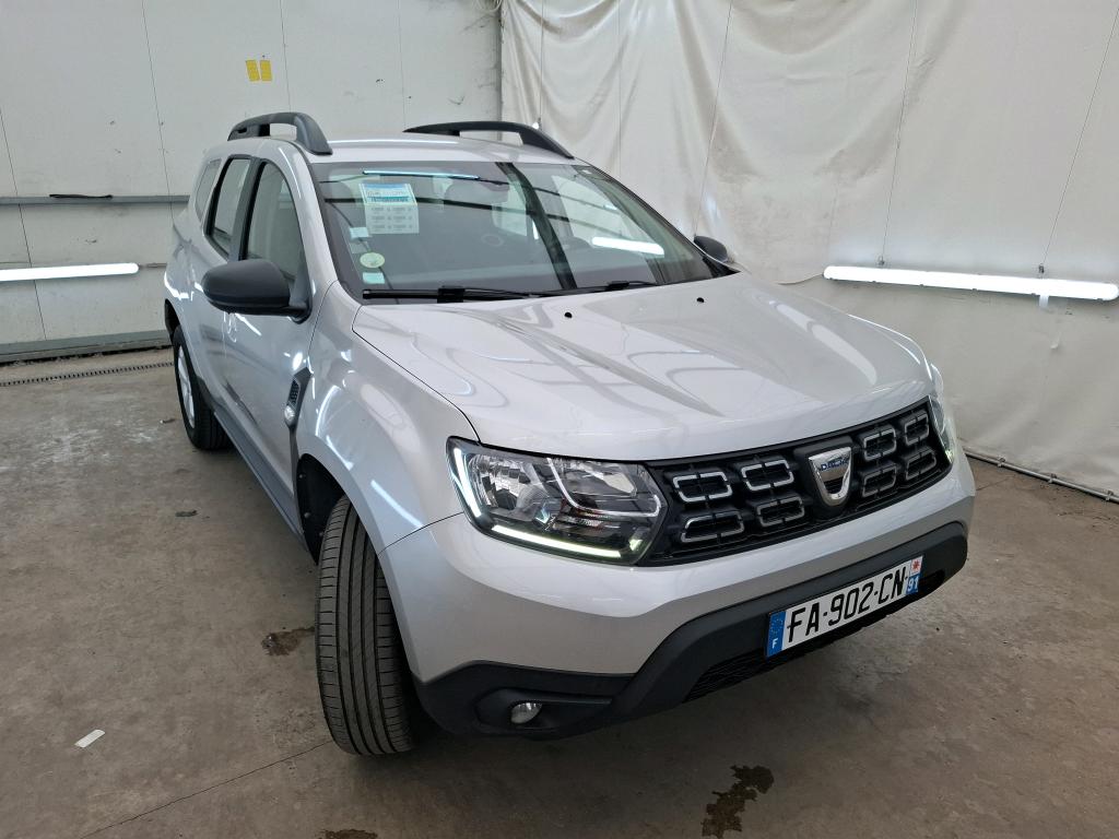 DACIA DUSTER dCi 110 4x2 Confort 2018