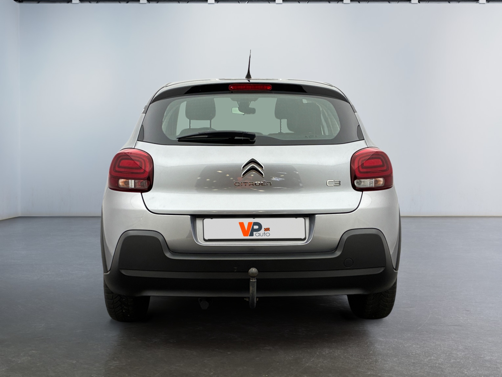CITROEN C3 BlueHDi 100 S&S BVM5 Graphic 2019
