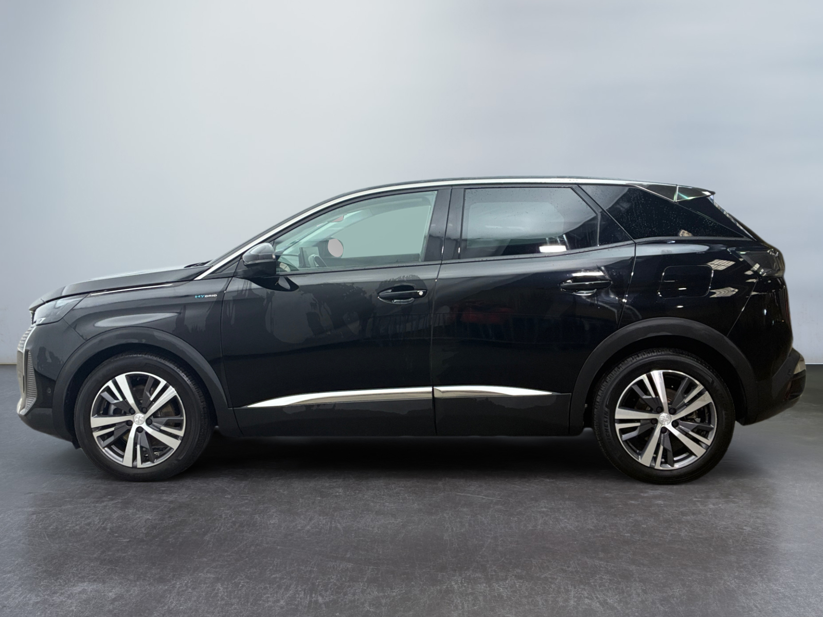 PEUGEOT 3008 Hybrid 225 e-EAT8 Allure Pack 2022