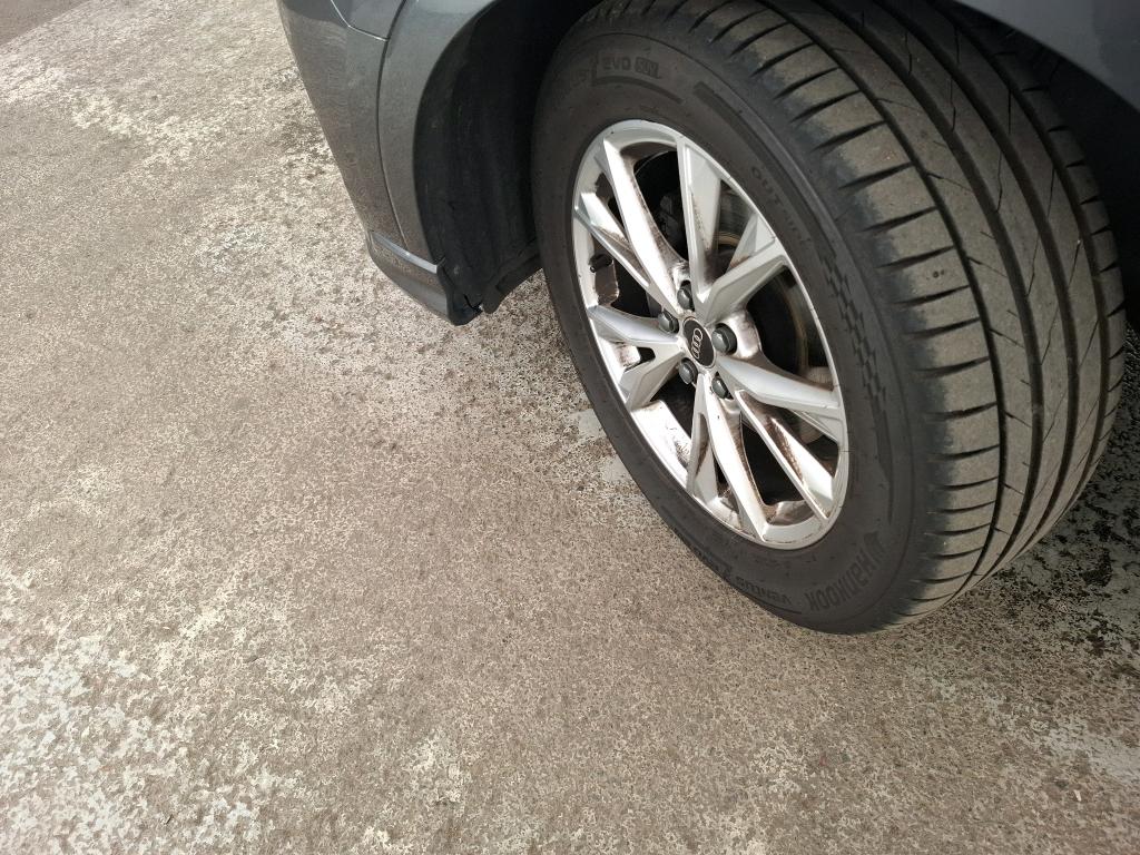 AUDI Q3 VP 35 TDI 150 ch S tronic 7 line 2022