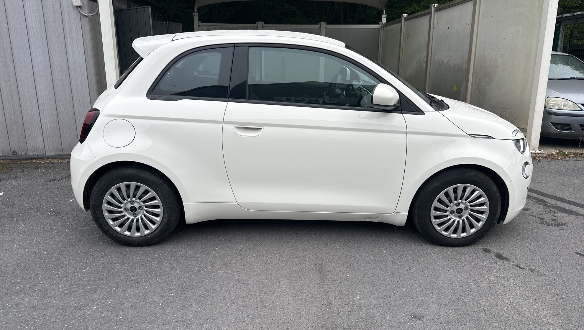 FIAT 500e BERLINE 500 e 95 ch Action 2021