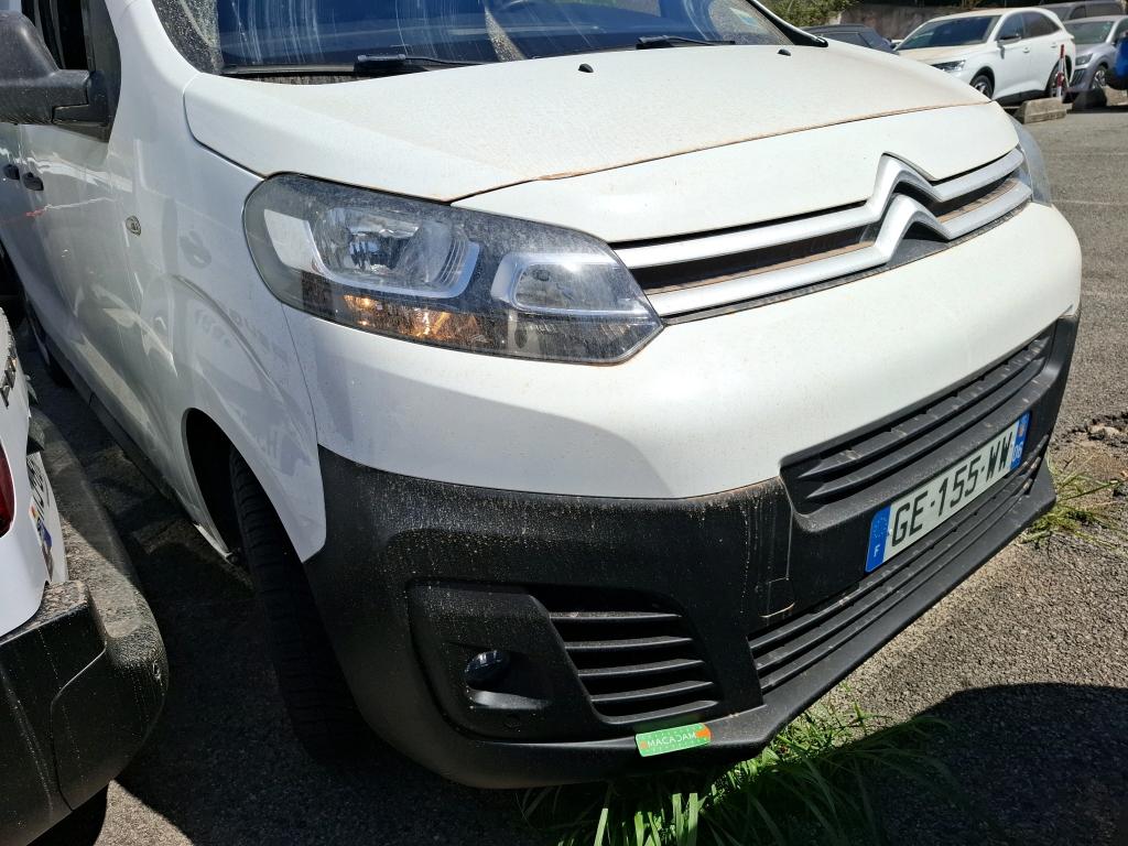 CITROEN JUMPY FOURGON XL BLUEHDI 145 S&S BVM6 DRIVER 2022