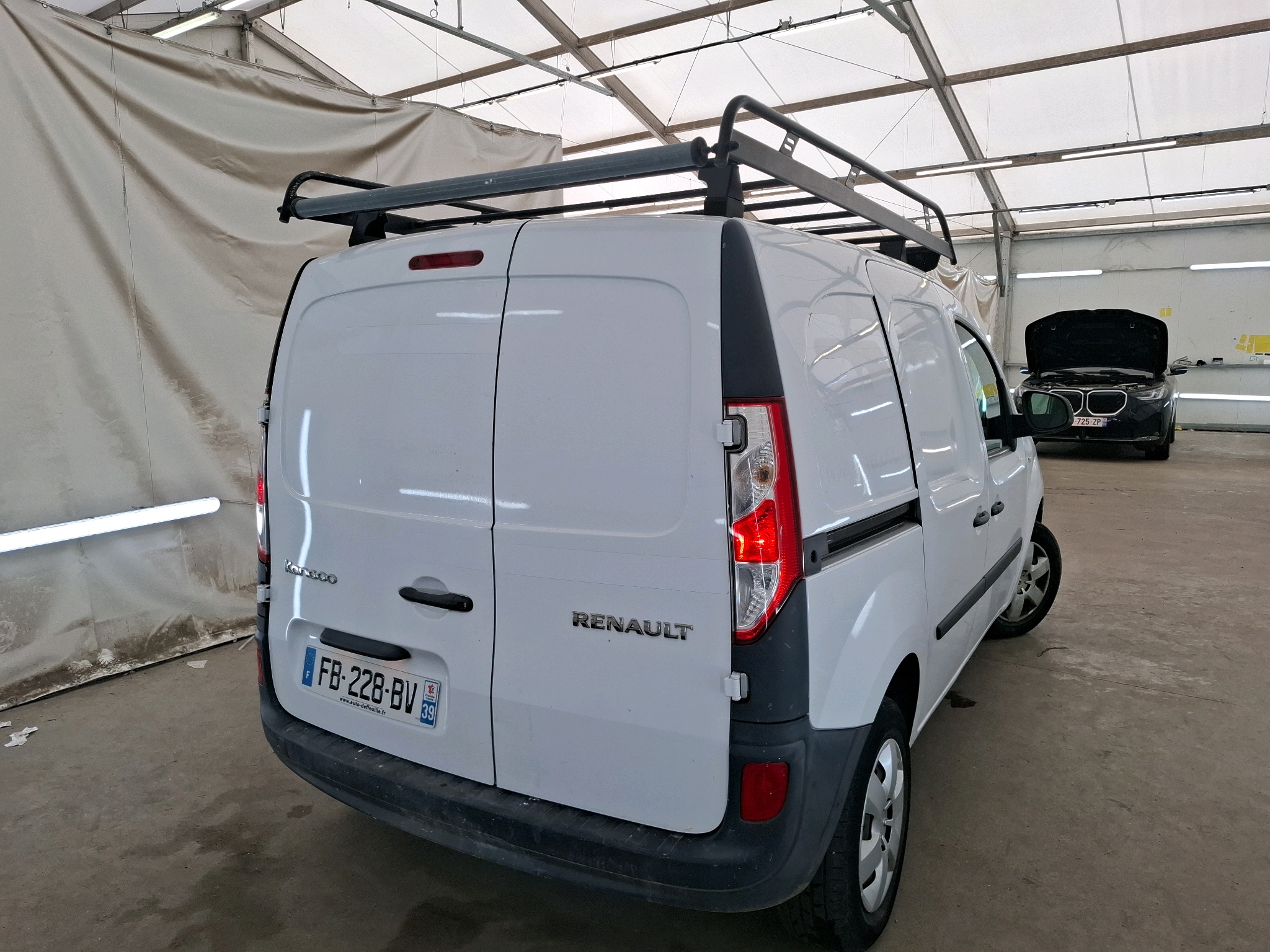 RENAULT KANGOO VU EXPRESS 1.5 DCI 90 ENERGY E6 CONFORT 2018
