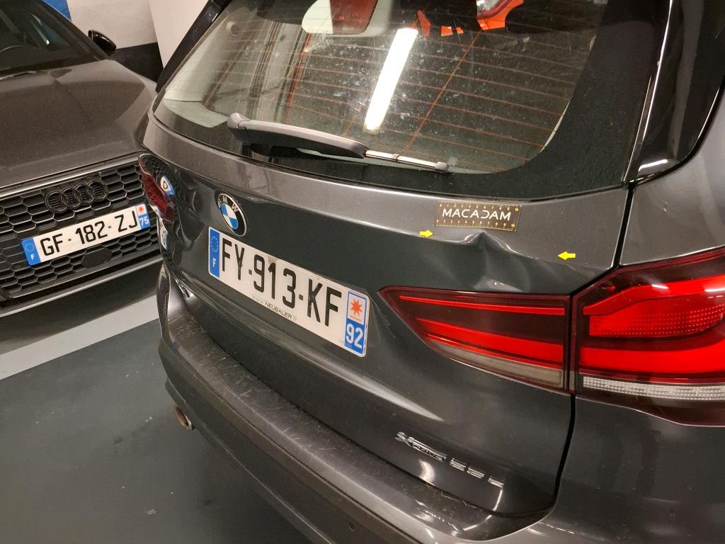 BMW X1 xDrive 25e 220 ch BVA6 Business Design 2021