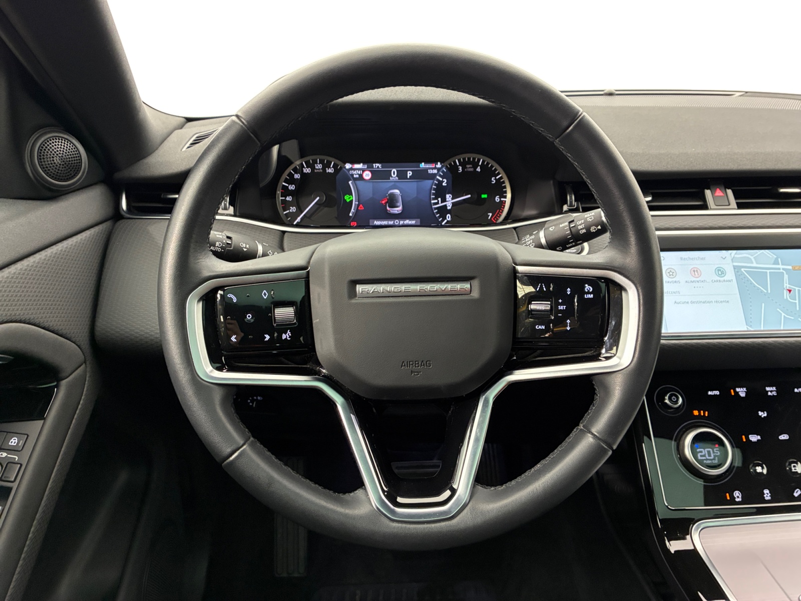 LAND ROVER RANGE Evoque Mark III P200 FLEXFUEL MHEV AWD BVA9 Edition 2022
