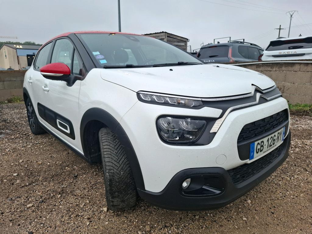 CITROEN C3 PureTech 110 S&S BVM6 Shine Business 2021