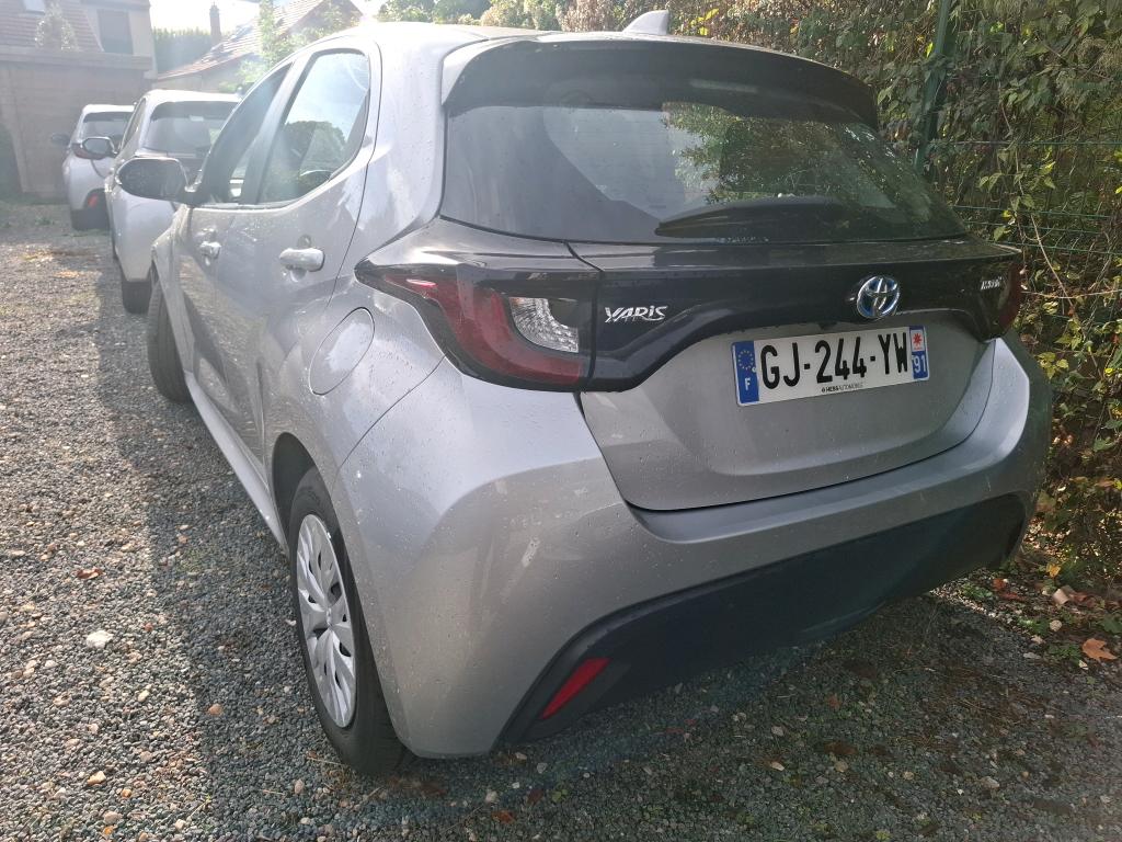 TOYOTA YARIS HYBRIDE 116h Dynamic 2022