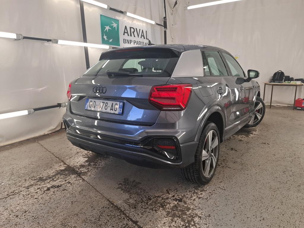 AUDI Q2 35 TDI 150 S tronic 7 Advanced 2023