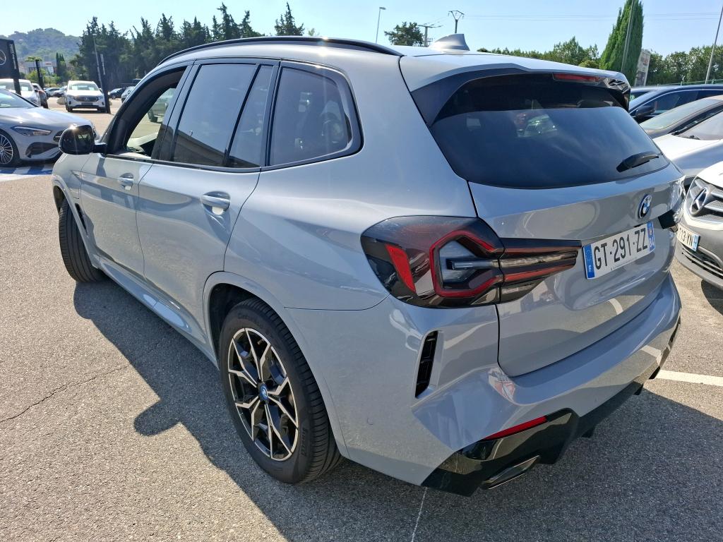 BMW X3 G01 LCI xDrive 30e 292ch BVA8 M Sport 2024