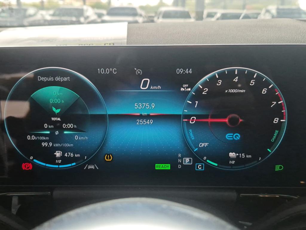 MERCEDES-BENZ GLA 250 e 8G-DCT AMG Line 2022