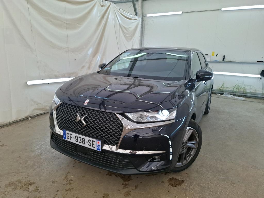 DS7 CROSSBACK