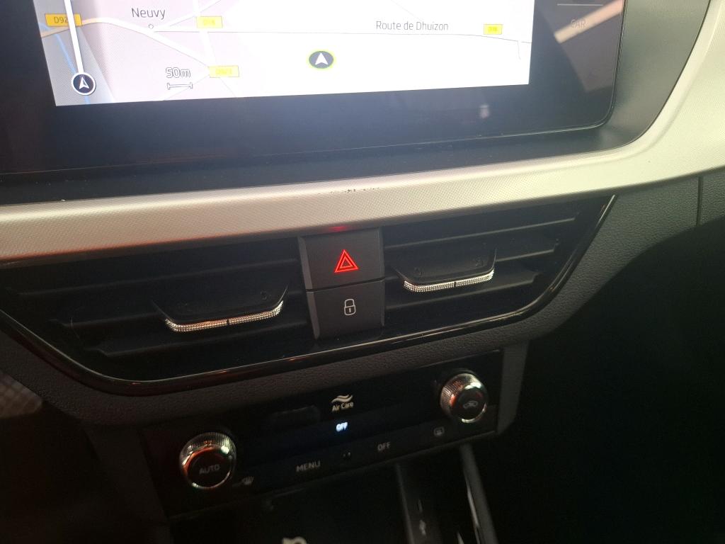 SKODA SCALA 1.0 TSI Evo 110 ch DSG7 Business 2022