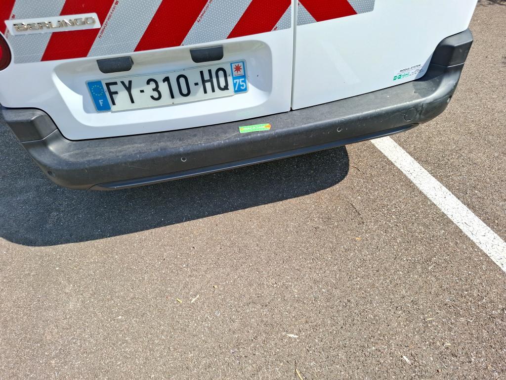 CITROEN BERLINGO VAN XL 950 BLUEHDI 100 S&S BVM5 CLUB 2021