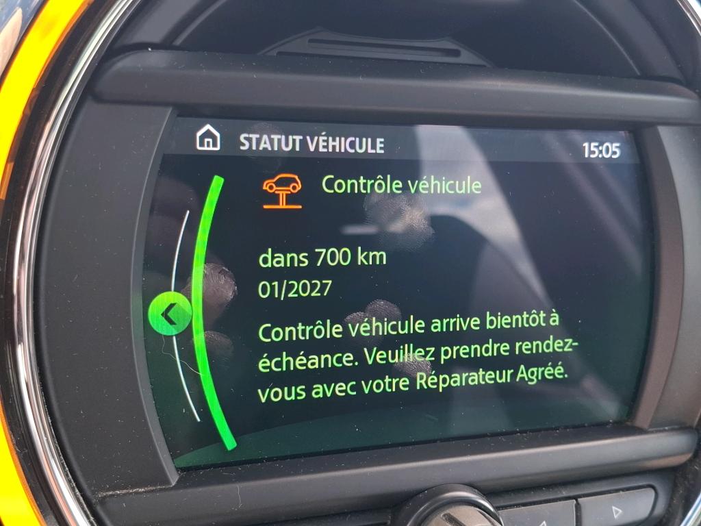 MINI COUNTRYMAN F60 136 ch Cooper Longstone 2019