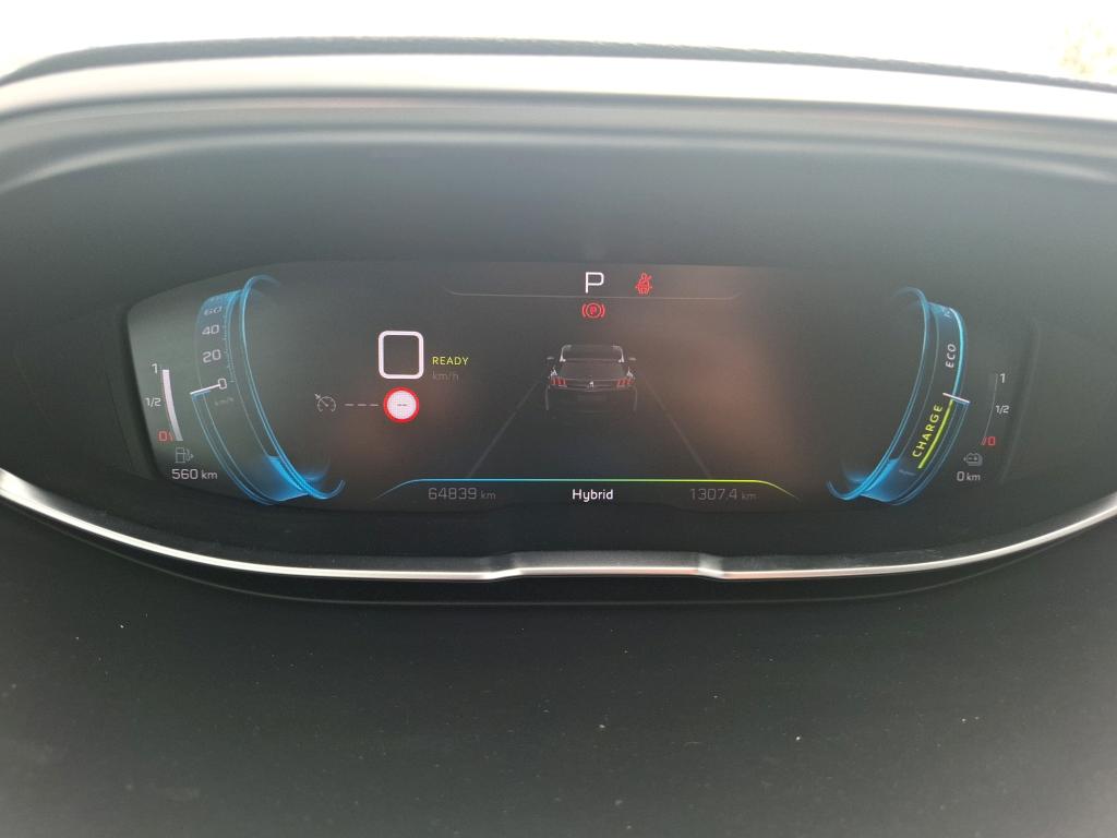 PEUGEOT 3008 Hybrid 180 e-EAT8 Active Pack 2023