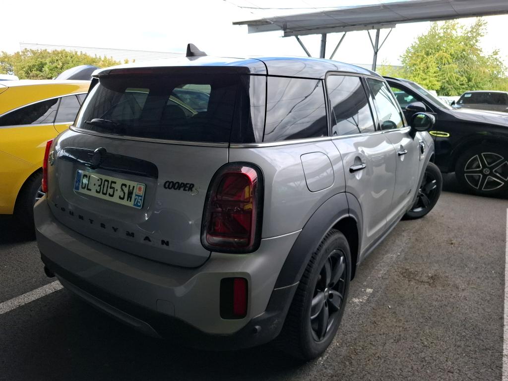 MINI COUNTRYMAN F60 LCI 125 - 95 ch ALL4 BVA6 Cooper SE Edition Premium Plus 2023