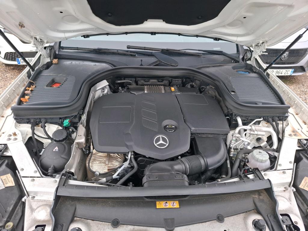 MERCEDES-BENZ CLASSE GLC COUPE Coupé 300 de 9G-Tronic 4Matic AMG Line 2022