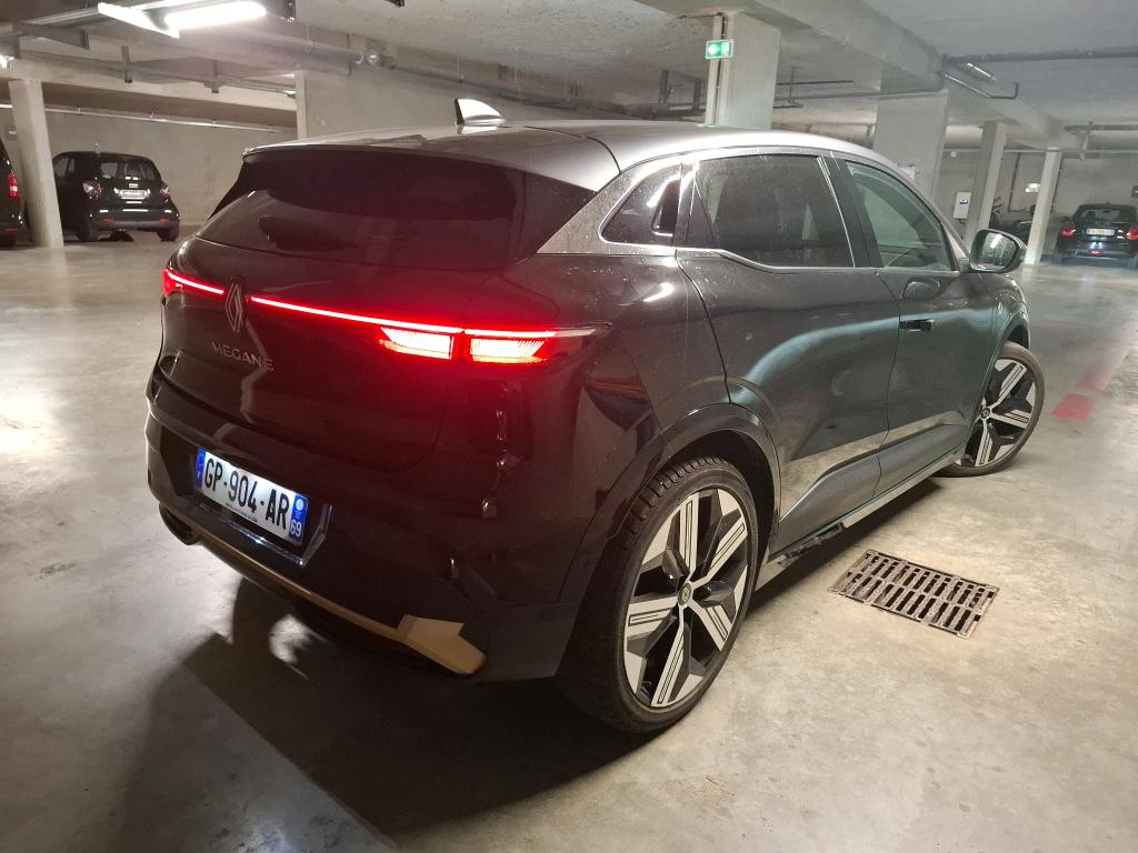 RENAULT MÉGANE MEGANE E-TECH EV60 220 ch super charge Iconic 2023