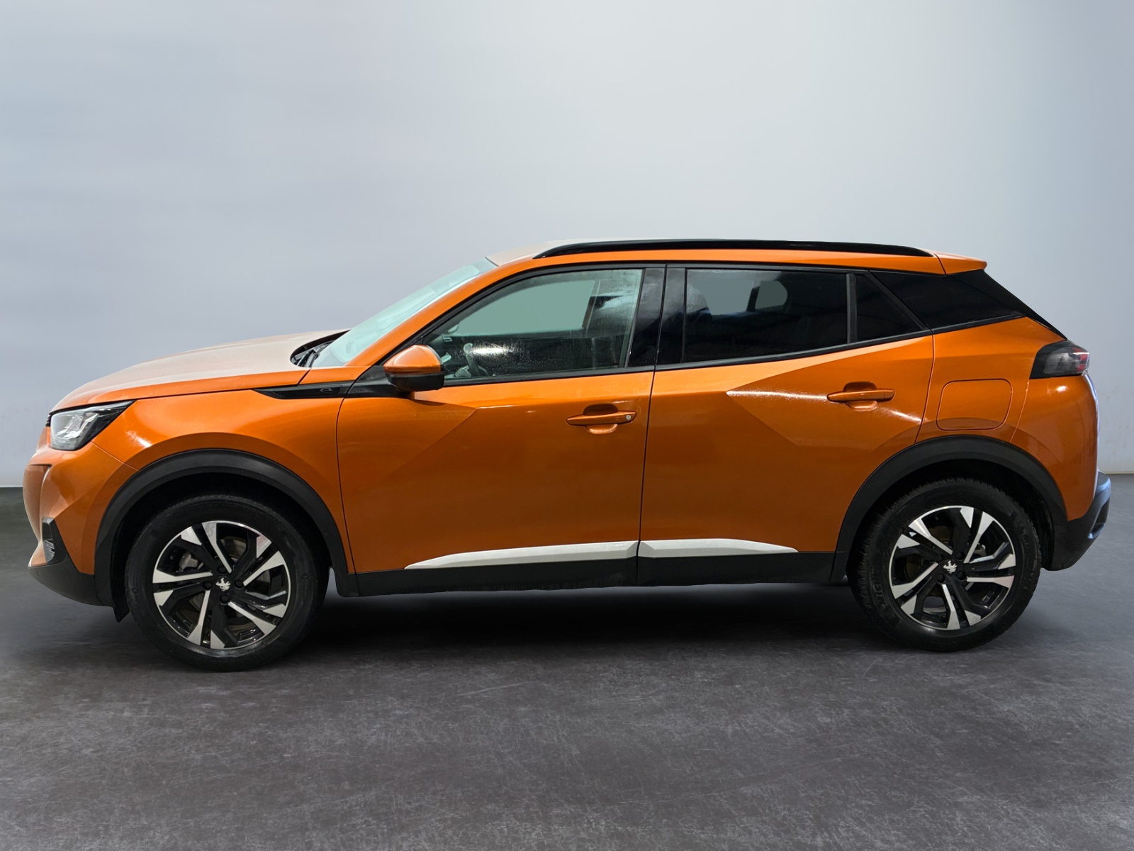 PEUGEOT 2008 Electrique 136 ch Allure 2021