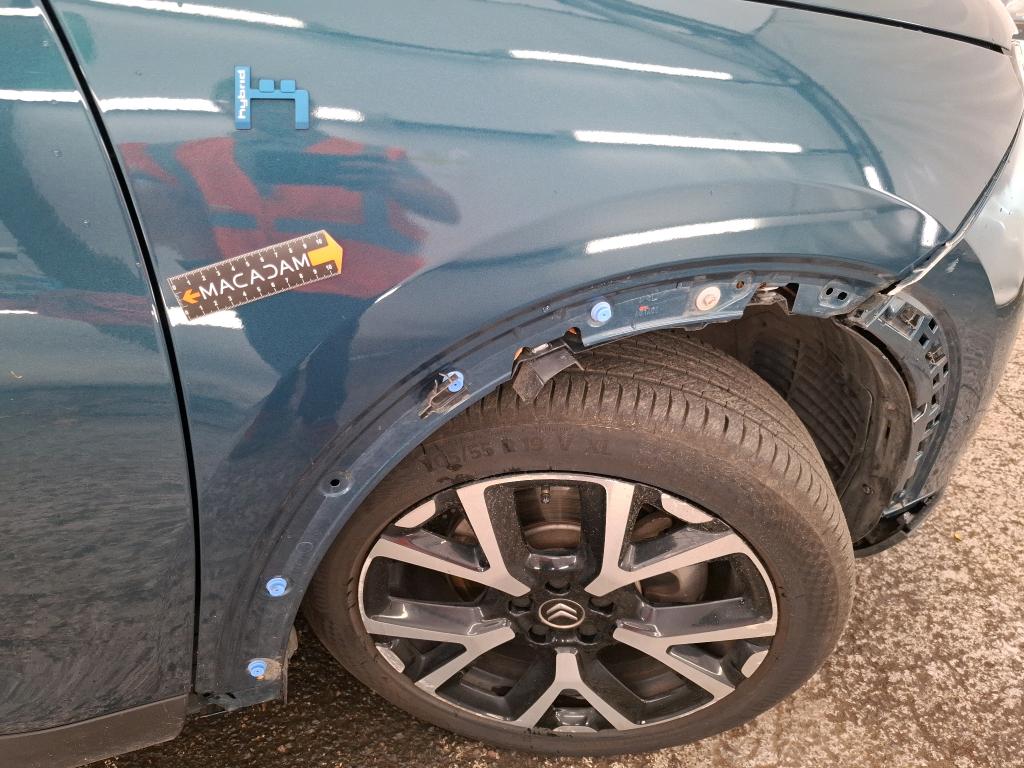 CITROEN C5 AIRCROSS Hybride Rechargeable 225 e-EAT8 Shine Pack 2022