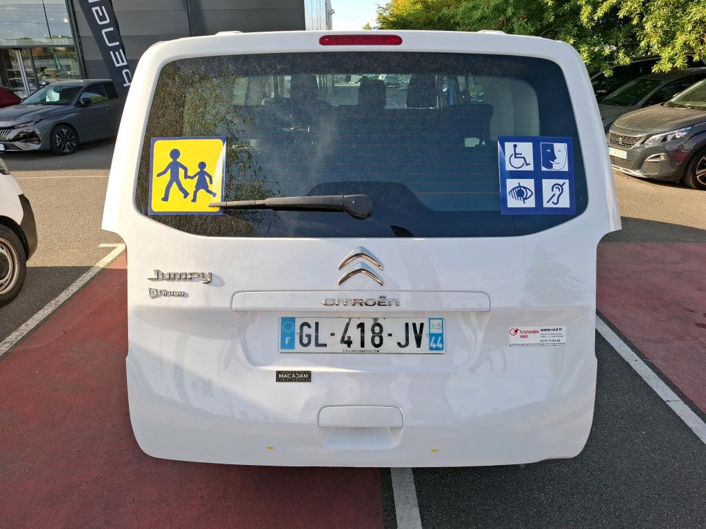 CITROEN JUMPY COMBI M BlueHDi 120 S&S BVM6 Confort 2022