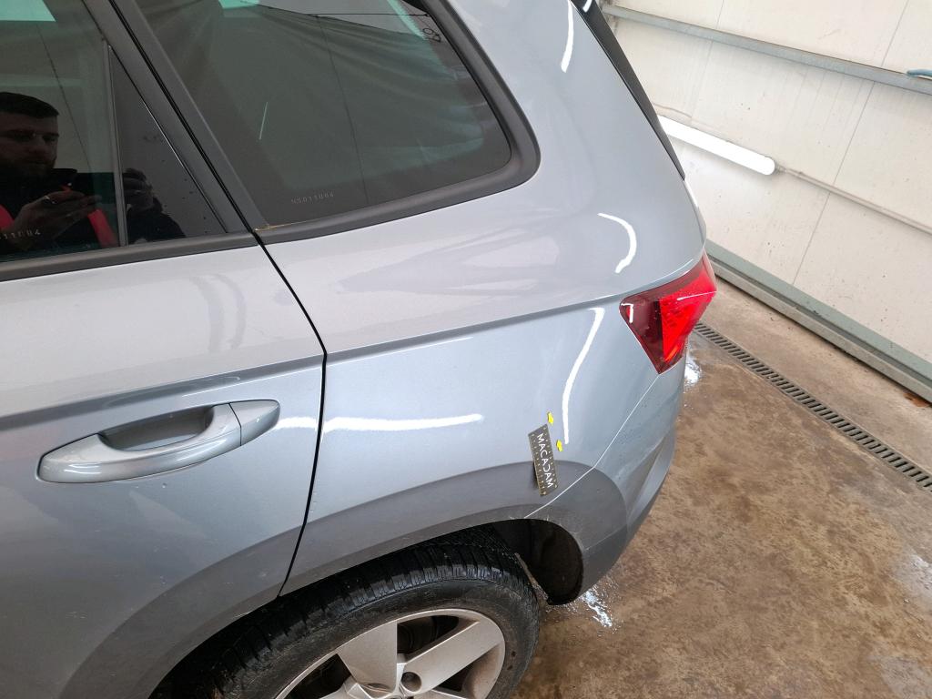 SKODA KAROQ 2.0 TDI 116 ch SCR DSG7 Business 2021