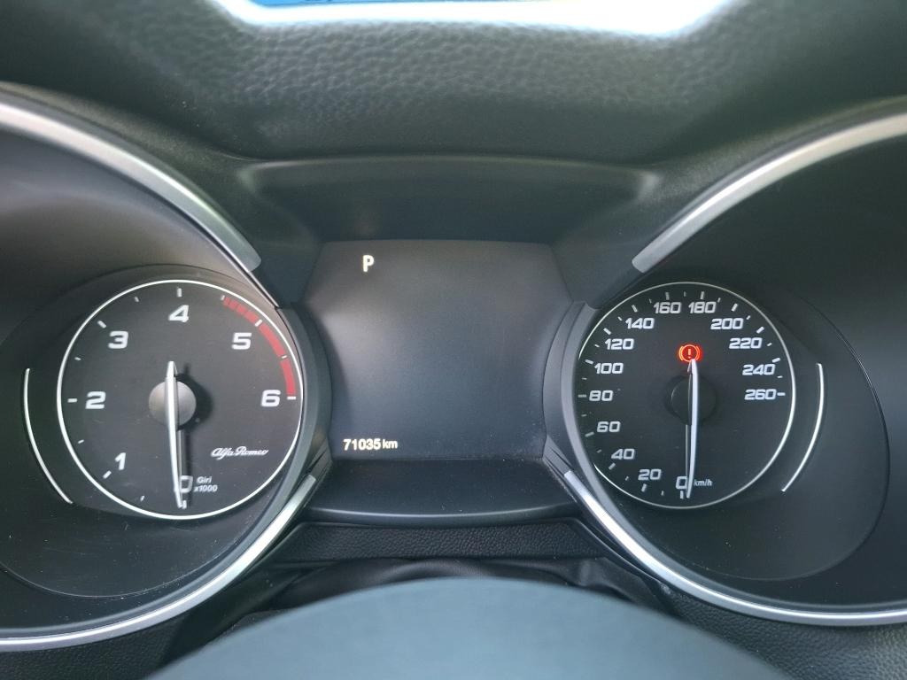 ALFA ROMEO STELVIO MY22 2.2 160 ch AT8 Super 2022