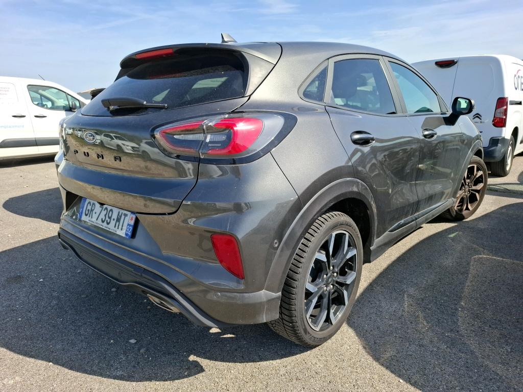 FORD PUMA 1.0 EcoBoost 125 ch mHEV S&S Powershift ST-Line X 2023