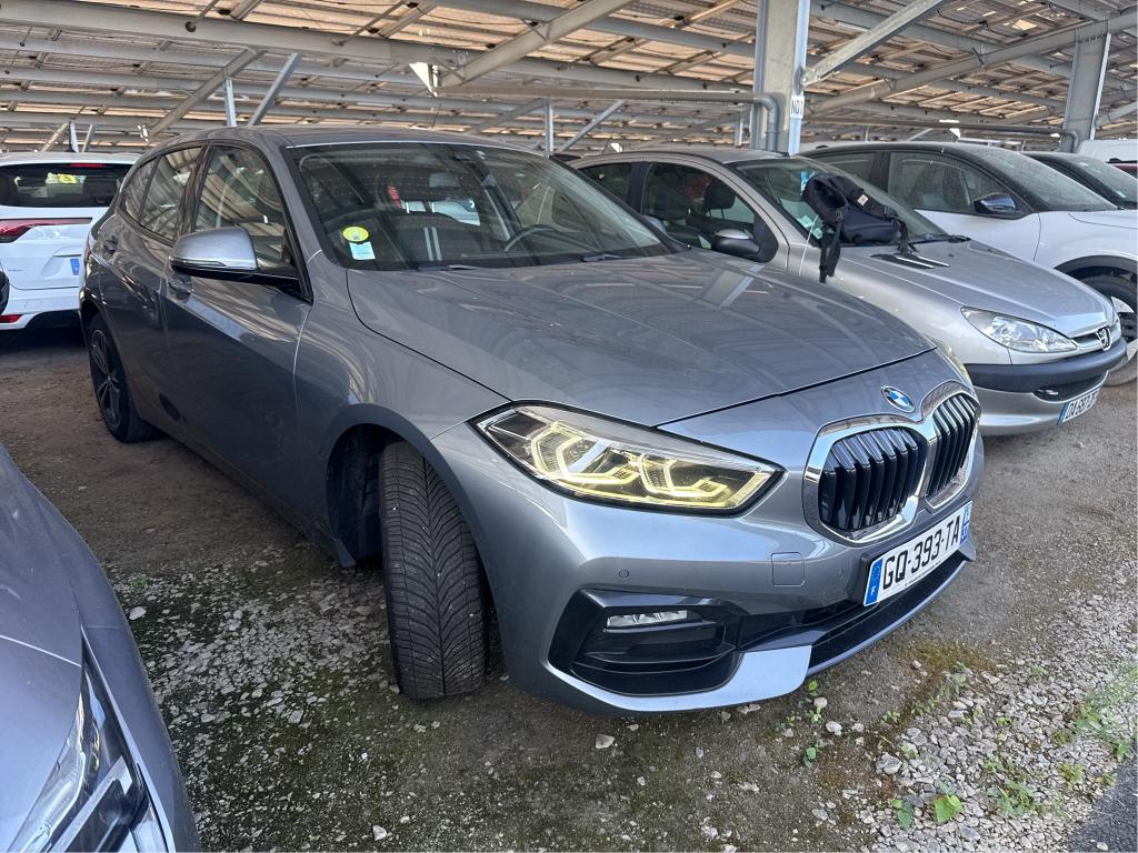 BMW SERIE 1 F40 116d 116 ch DKG7 Edition Sport 2023