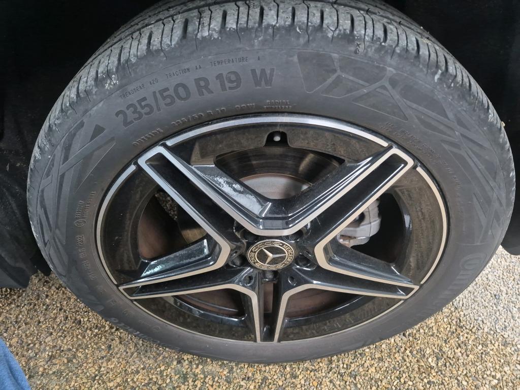 MERCEDES-BENZ GLA 250 e 8G-DCT AMG Line 2022