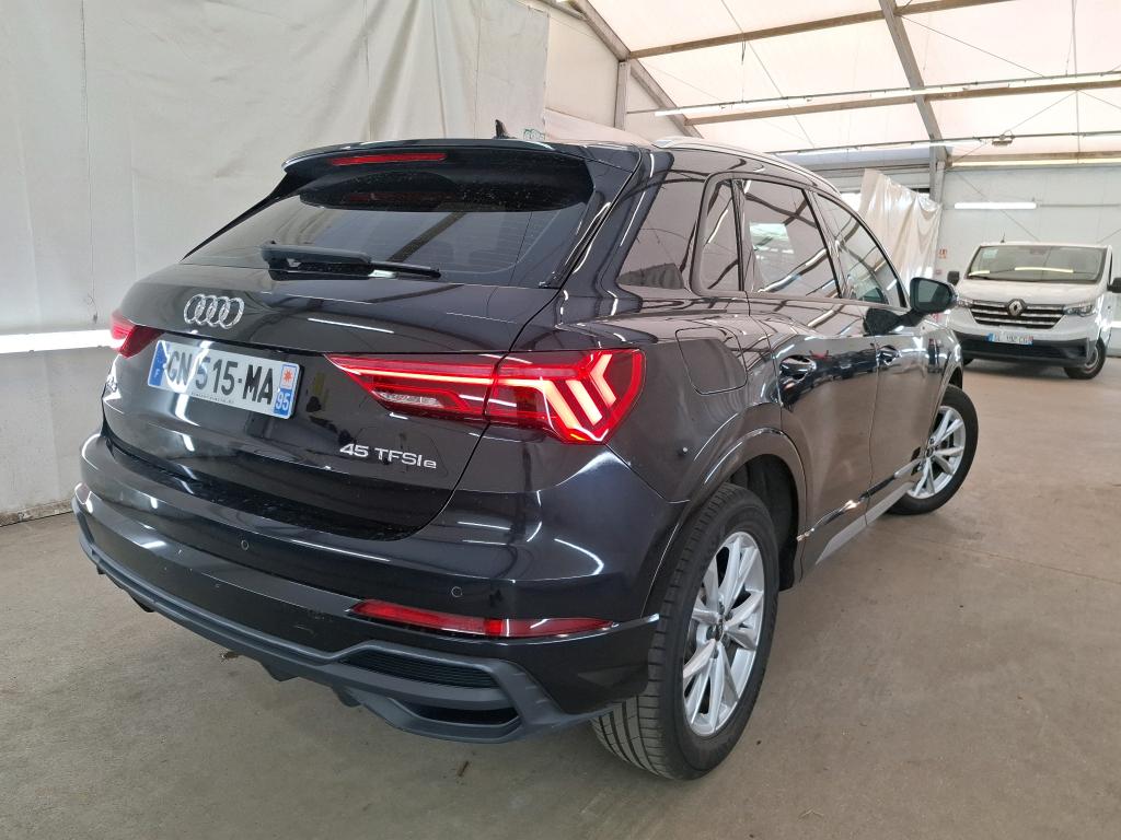 AUDI Q3 VP 45 TFSIe 245 ch S tronic 6 line 2023