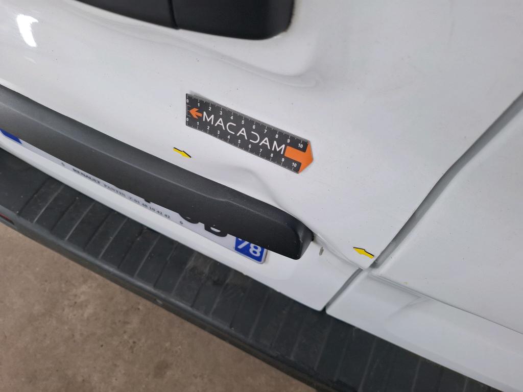 RENAULT TRAFIC FOURGON FGN L1H1 1000 KG DCI 120 GRAND CONFORT 2022