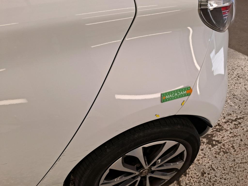 RENAULT ZOE R110 Achat Intégral - 21 Intens 2021