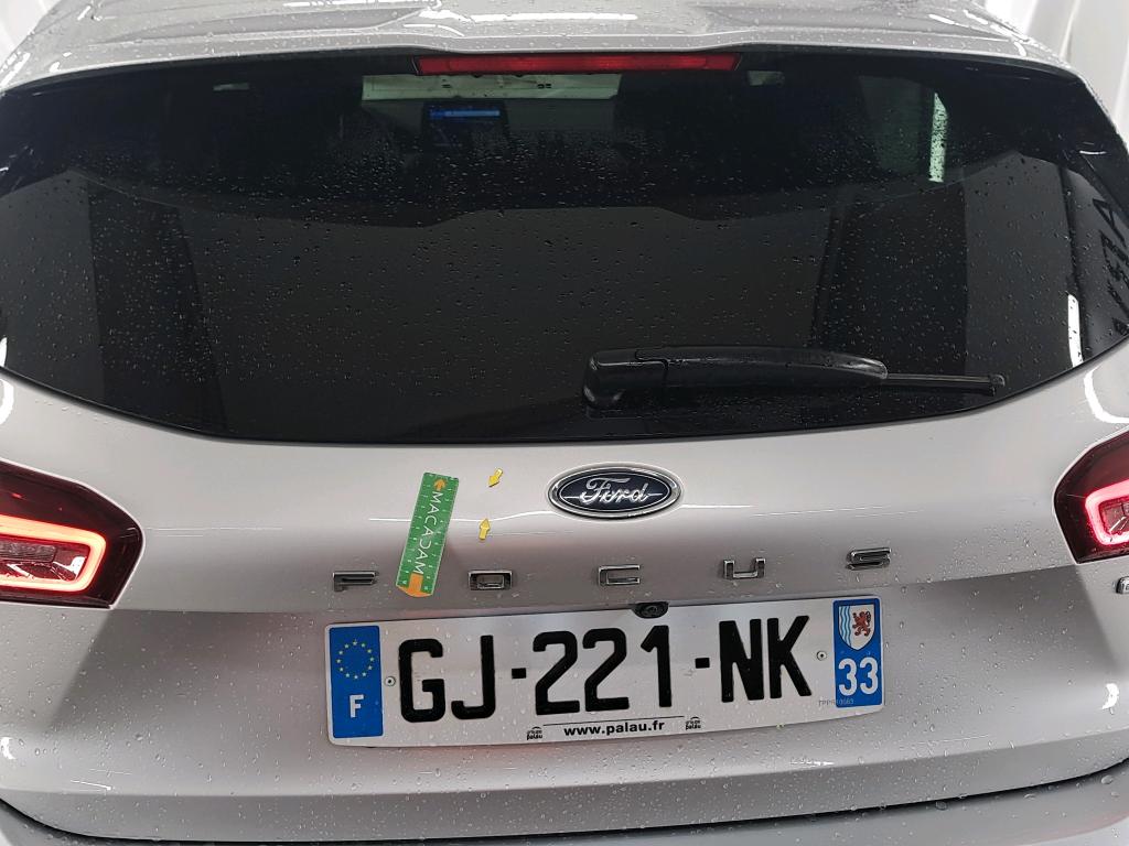 FORD FOCUS 1.0 Flexifuel 125 S&S mHEV ST-Line Style 2022