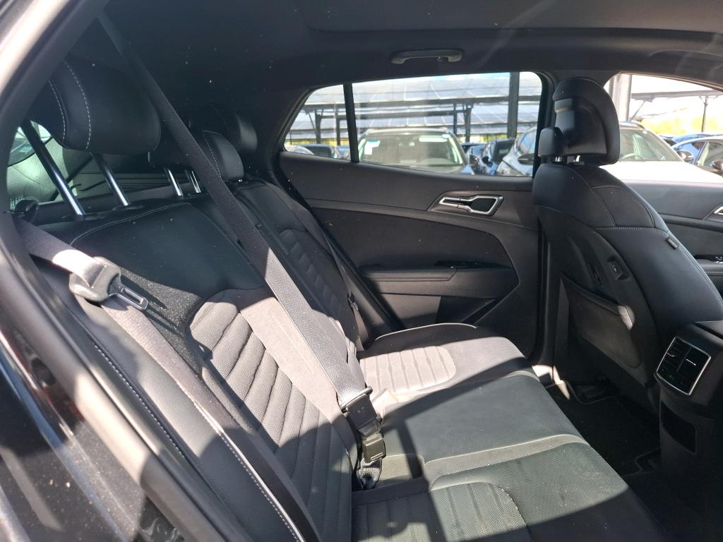 KIA SPORTAGE 1.6 T-GDi 252ch ISG Hybride Rechargeable BVA6 4x4 GT-line Premium 2024