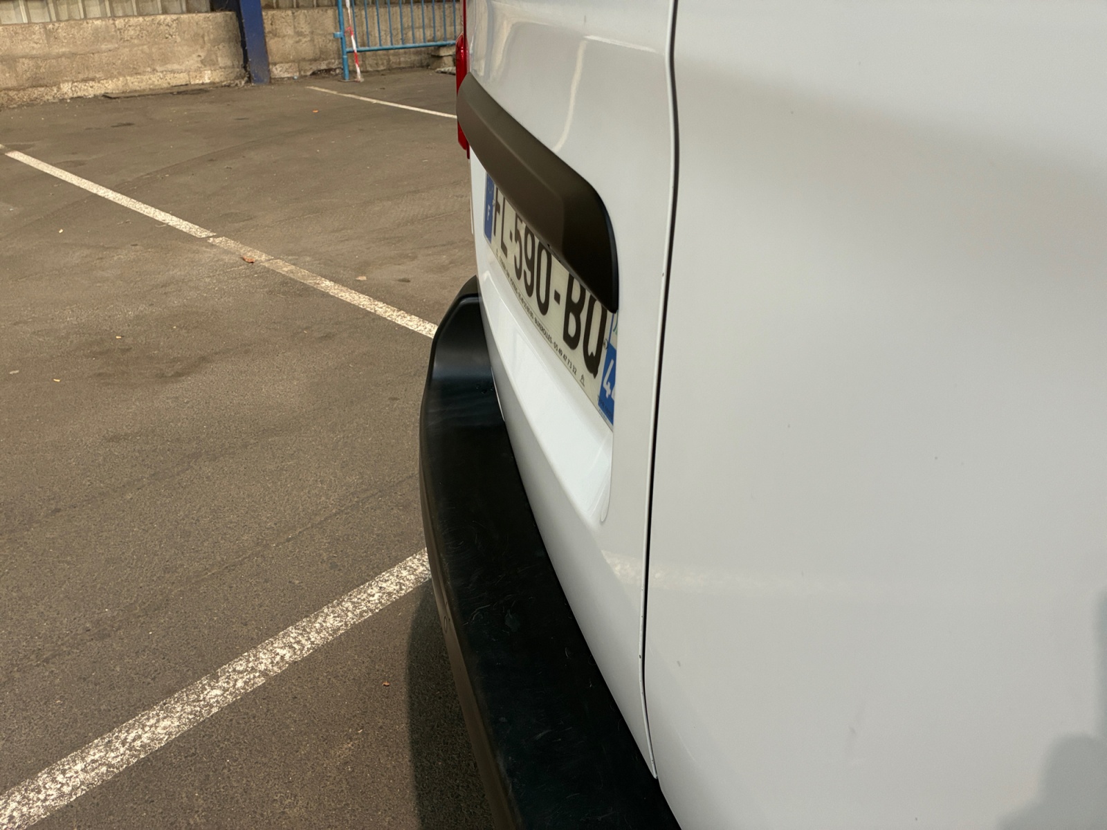 CITROEN JUMPY FGN M BLUEHDI 180 S&S EAT8 DRIVER 2019