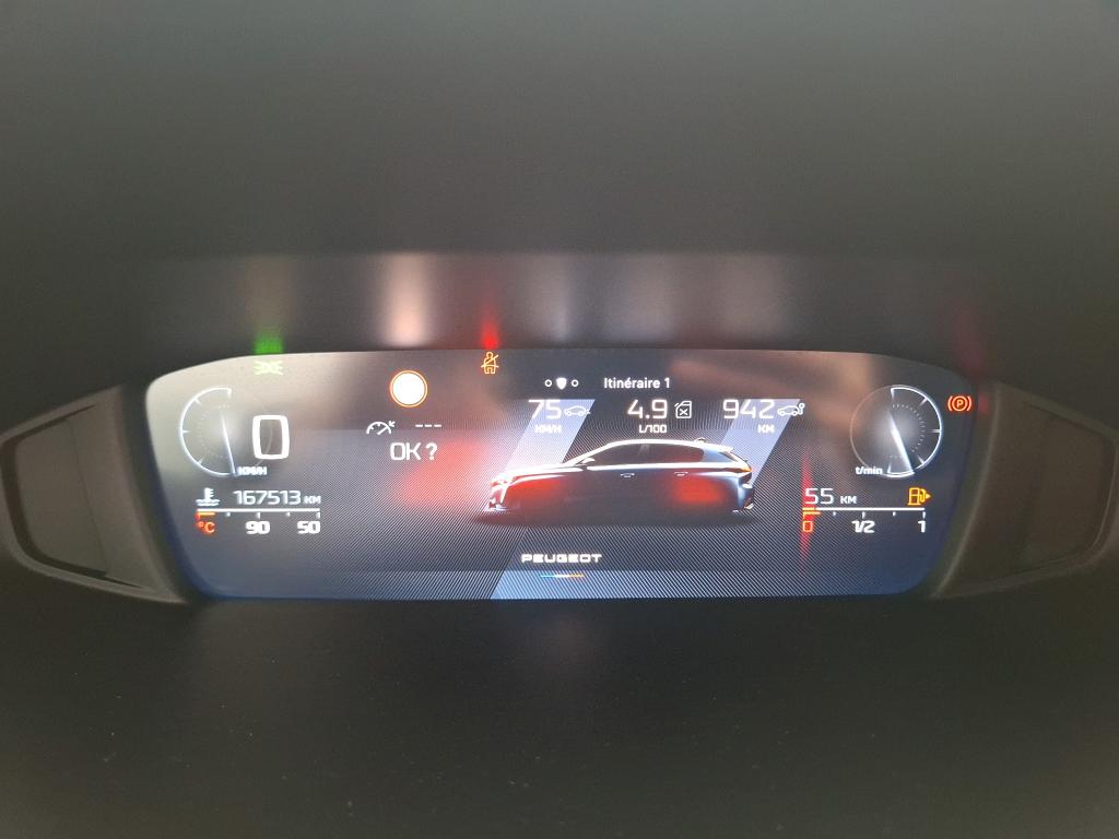 PEUGEOT 308 BlueHDi 130ch S&S BVM6 Active Pack 2022